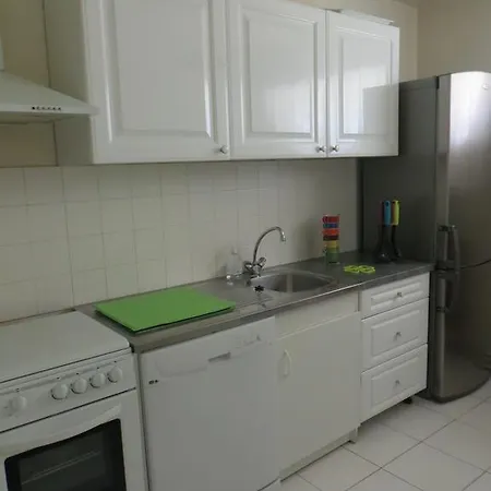 Foch St. Germain Apartamento